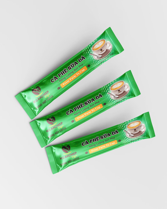 Cà phê sữa đá Hoàng Hiệp